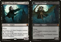 Bloodline Keeper // Lord of Lineage - Foil